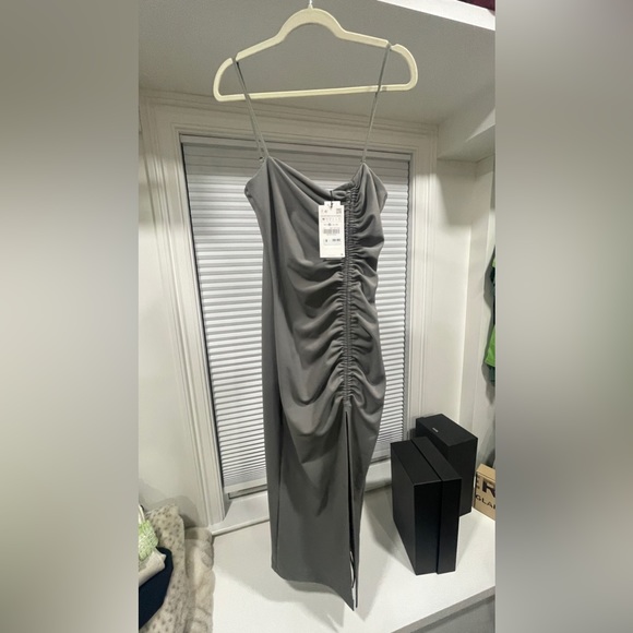 Zara Dress ❤️new with tag - Picture 6 of 11